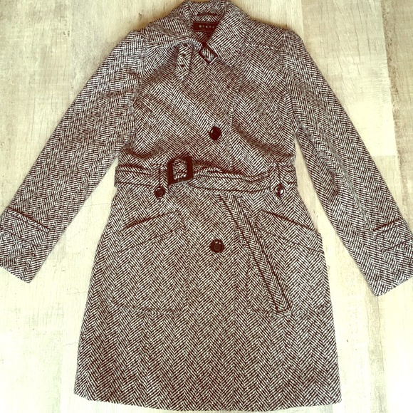 NWT Giacca Winter Coat - Picture 1 of 8